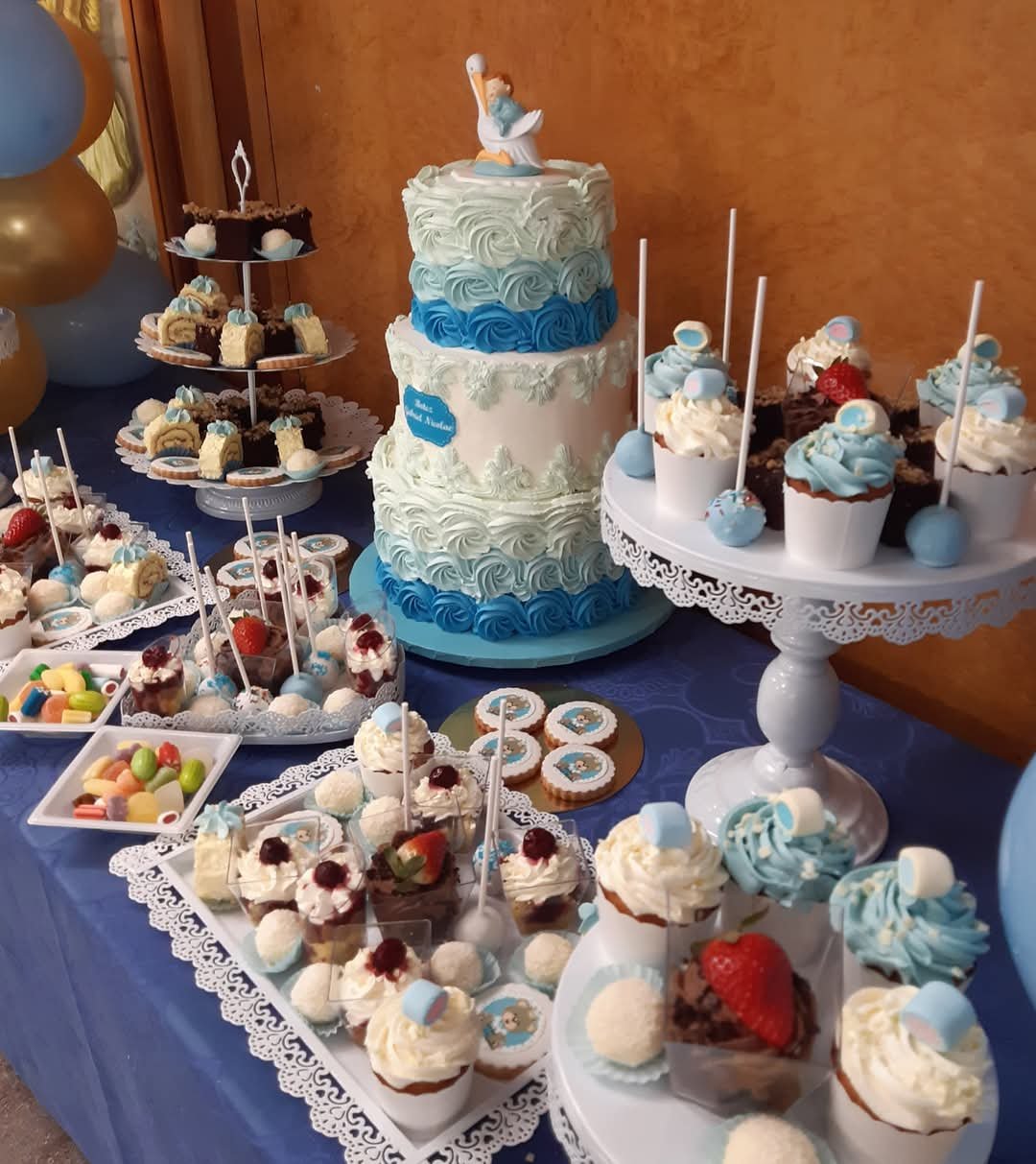 Mesa dulce